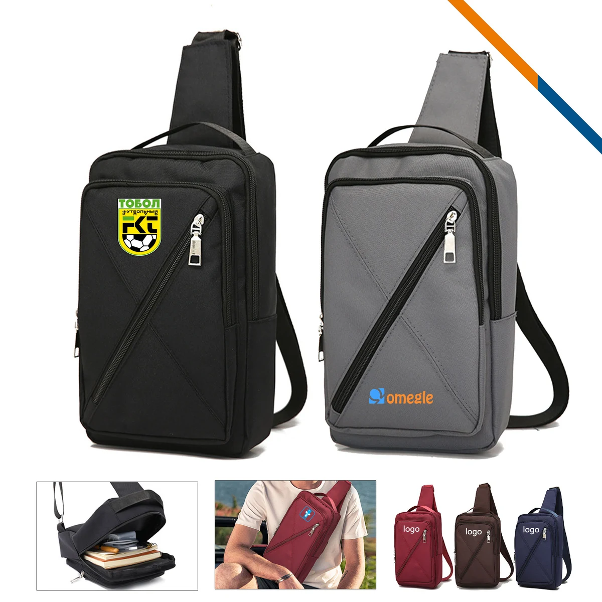 Mica Sling Bag 1