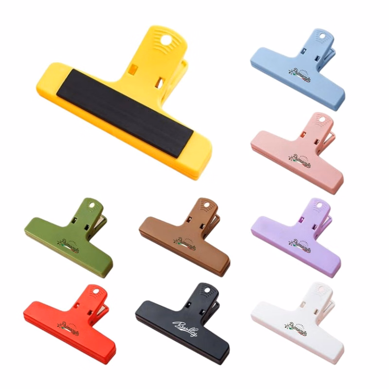 Magnetic Clips for Refrigerator