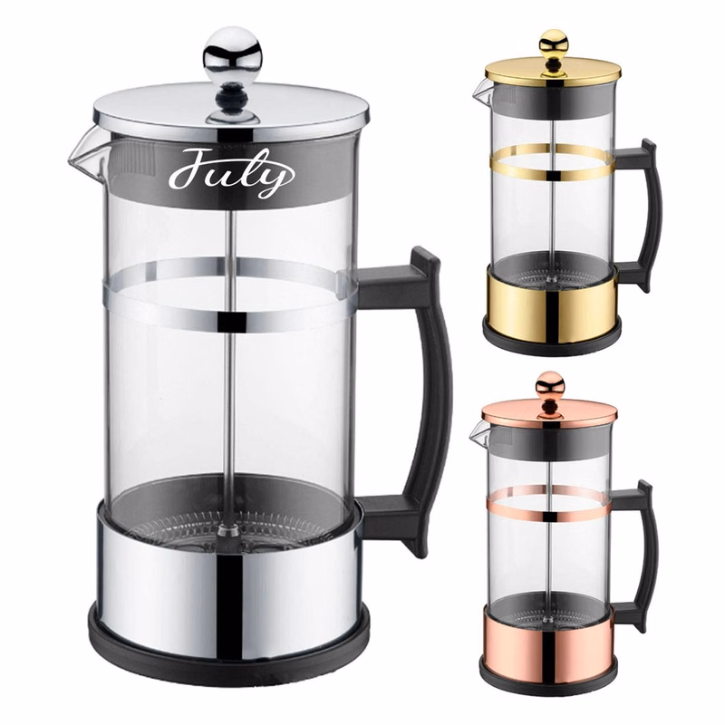 27OZ Stainless Steel Studio Coffee Maker