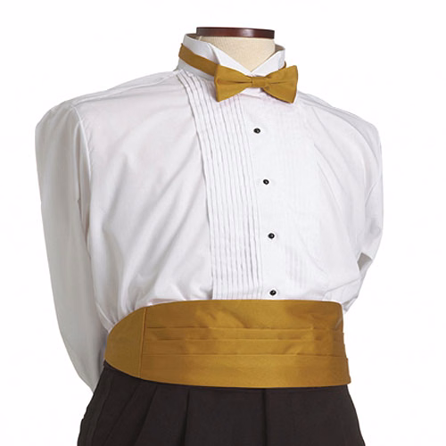 Vegas Gold Cummerbund