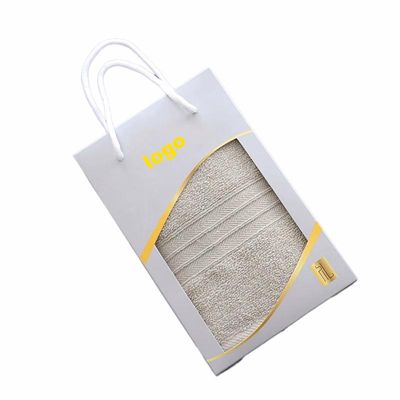 MOQ300 Annual Meeting Gift Towel