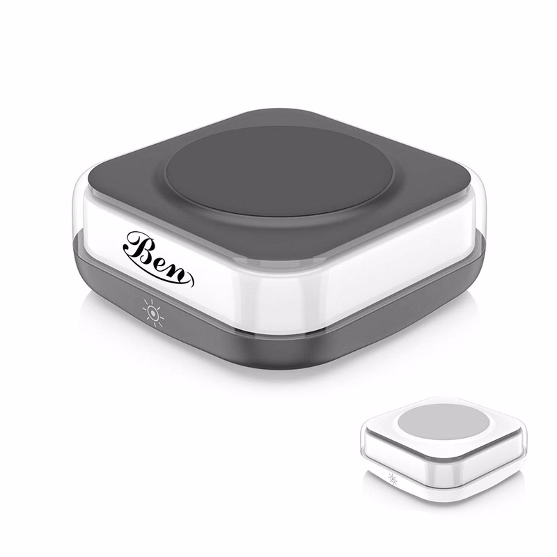 15W Wireless Charger with Light
