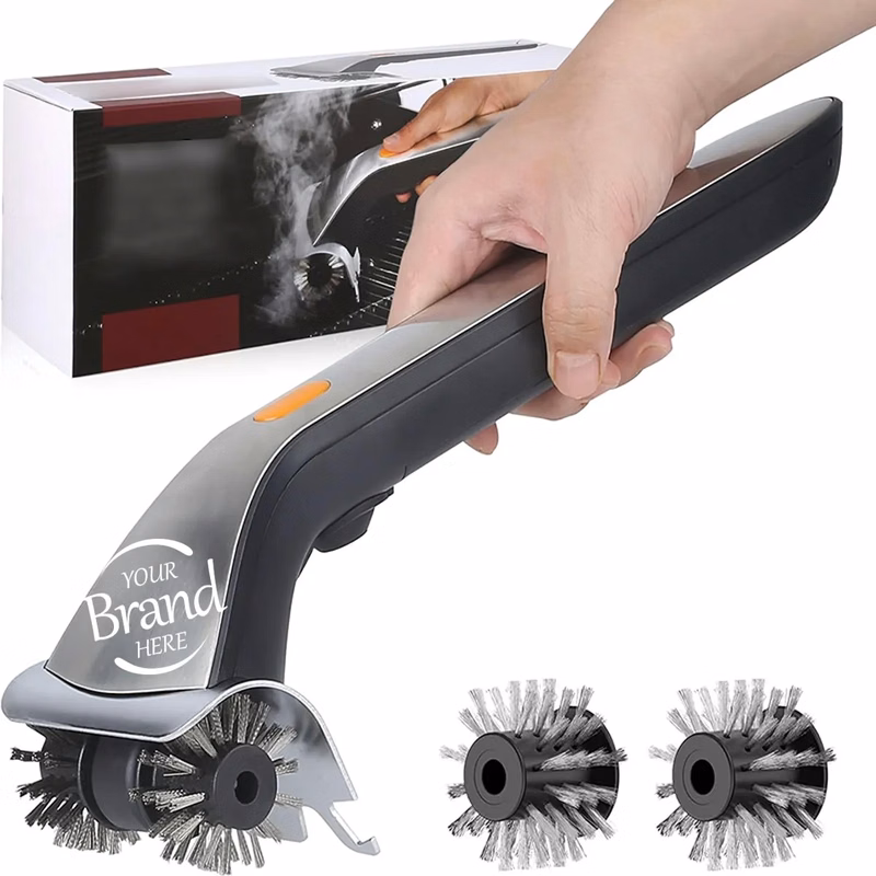 Bbq Electric Grill Brush