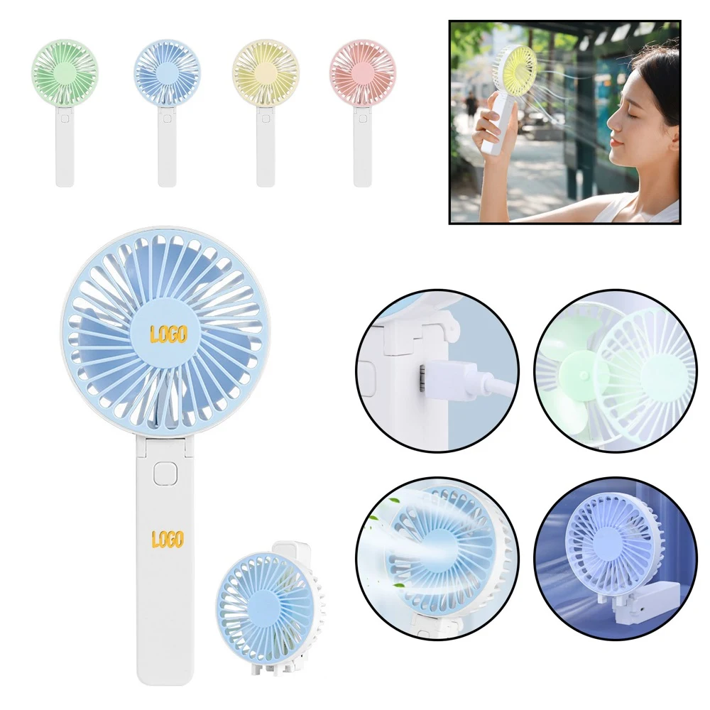 Portable USB Handheld Fan 1