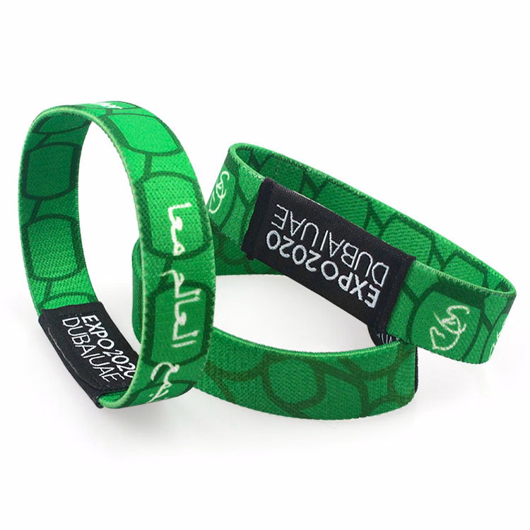 Skin-friendly Elastic Wristband