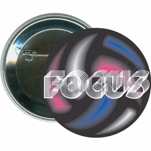 Focus, Volleyball Button