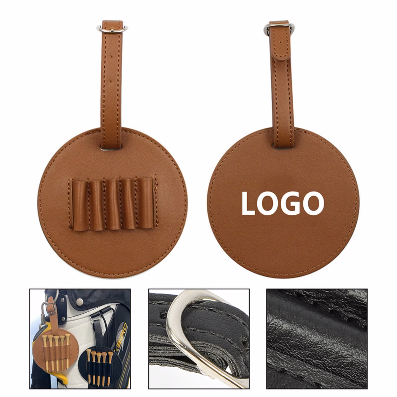 Golf Tee Storage Sleeve
