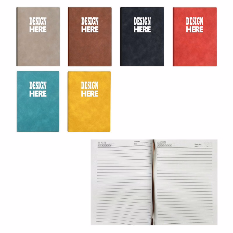 A4 PU Leather Notebook