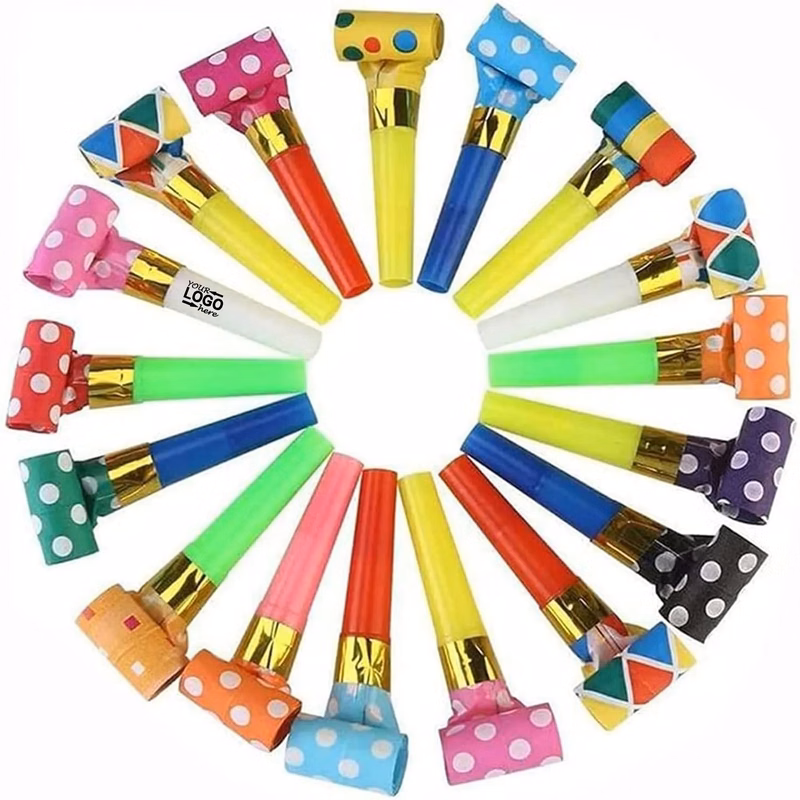 Party Blowout Noisemaker Horn