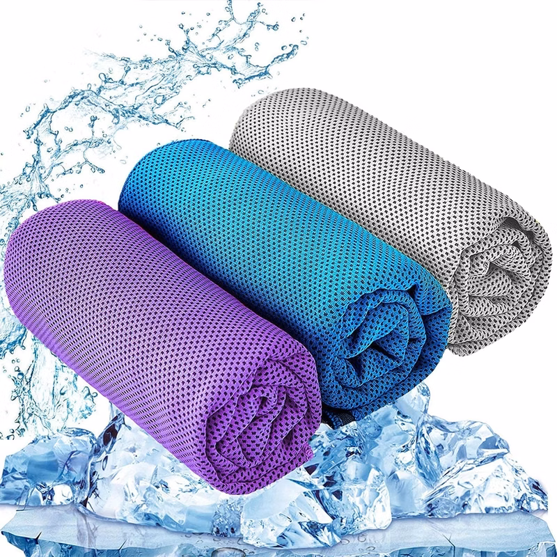 Instant Cooling Towel