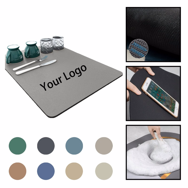 Kitchen Drying Mat