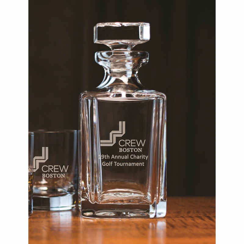 Executive Decanter