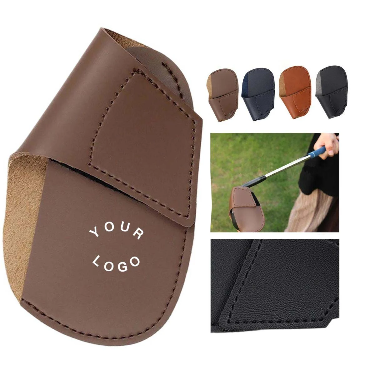 Durable Golf Head Cover with Easy Fit Design 1