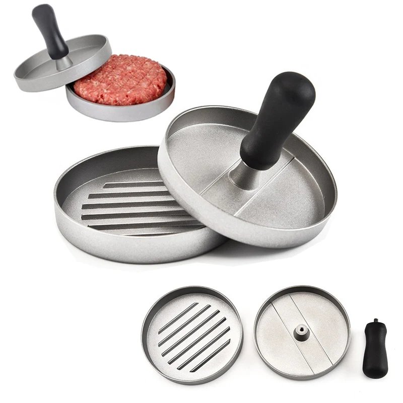 Hamburger Meat Press Mold 1
