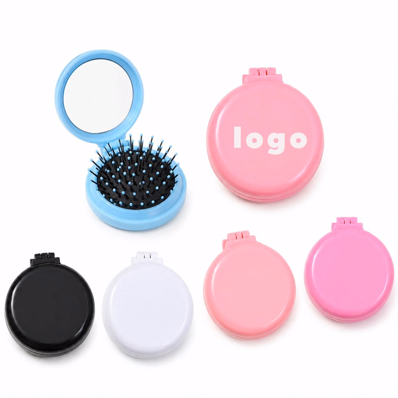 Portable Massage Hair Brush