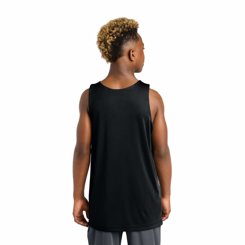 Sport-Tek Youth PosiCharge Competitor Rev Tank