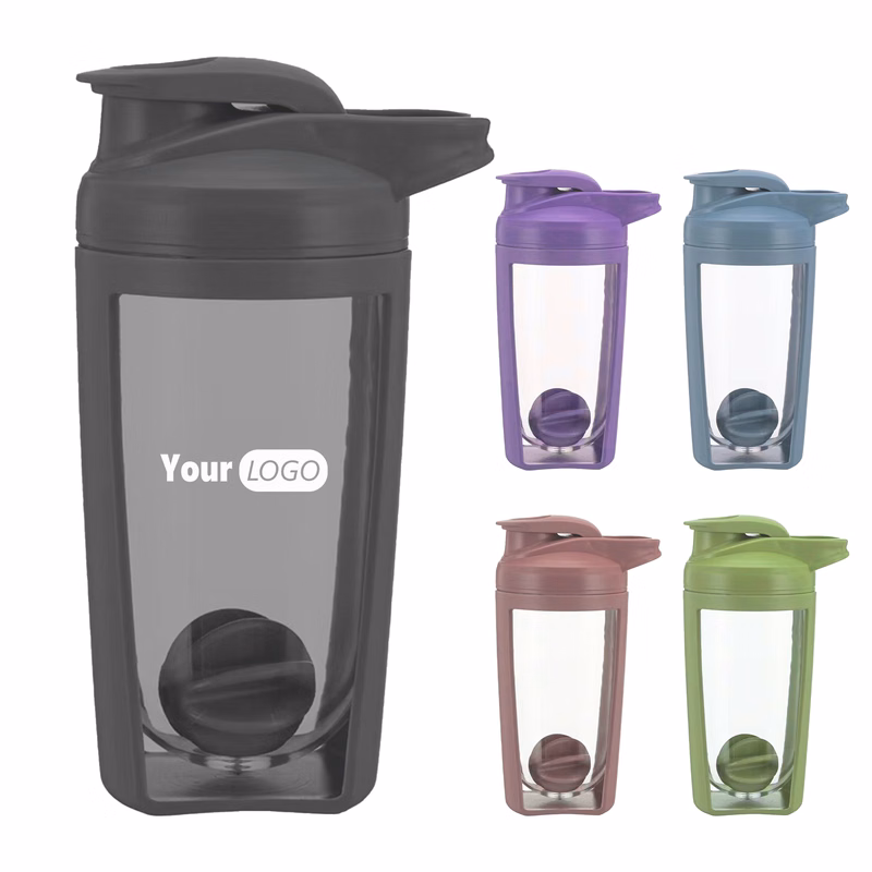 Polypropylene Custom Shake Cup For Active Lifestyles