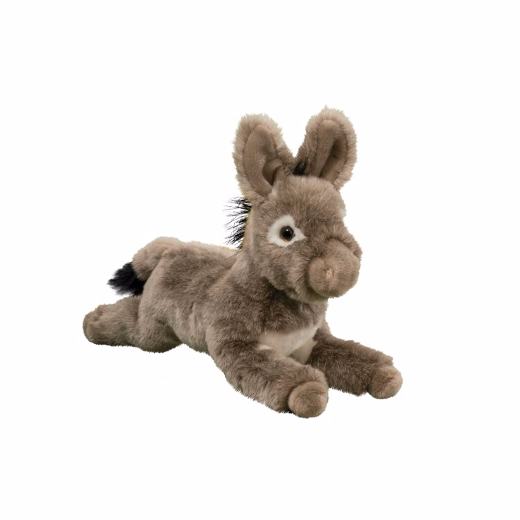 Rupert DLux Donkey Stuffed Animal