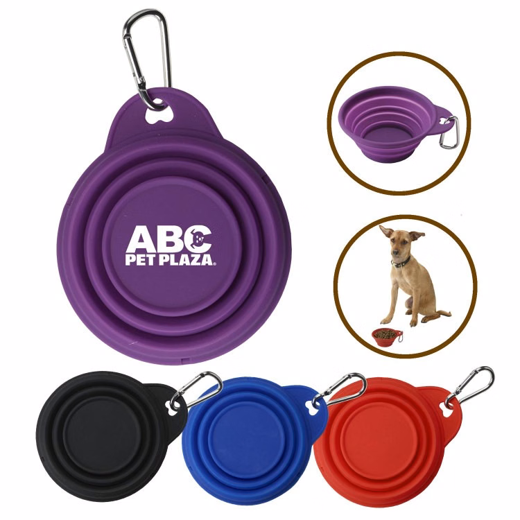Pet Collapsi-Bowl