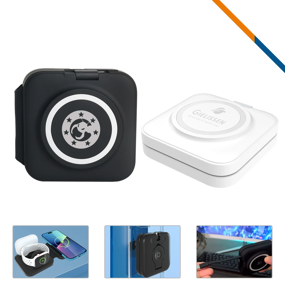 Perley 3in1 Wireless Charger 1