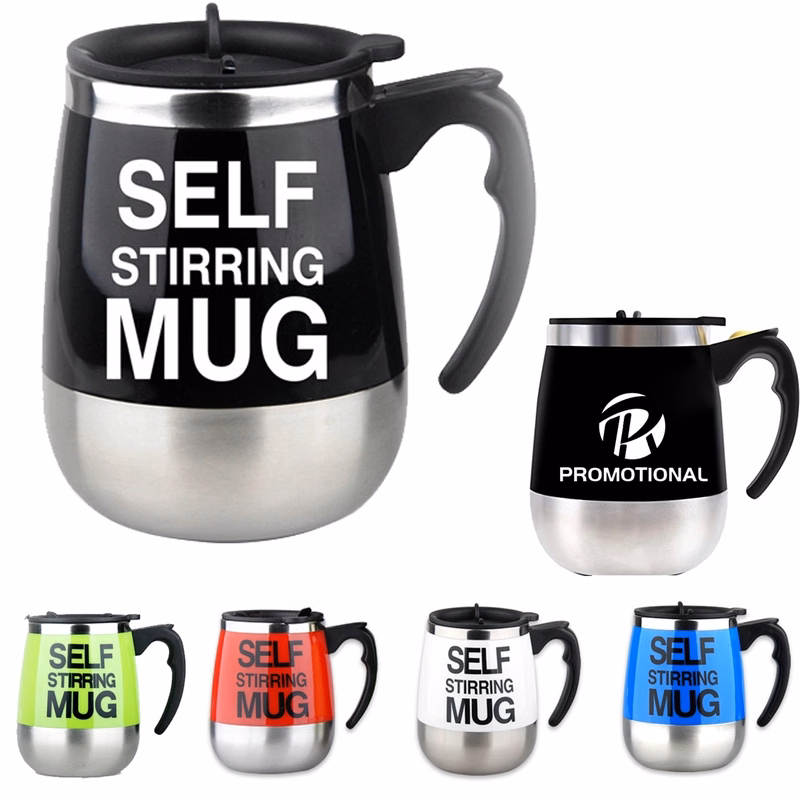 Auto Self Stirring Mixing Mug