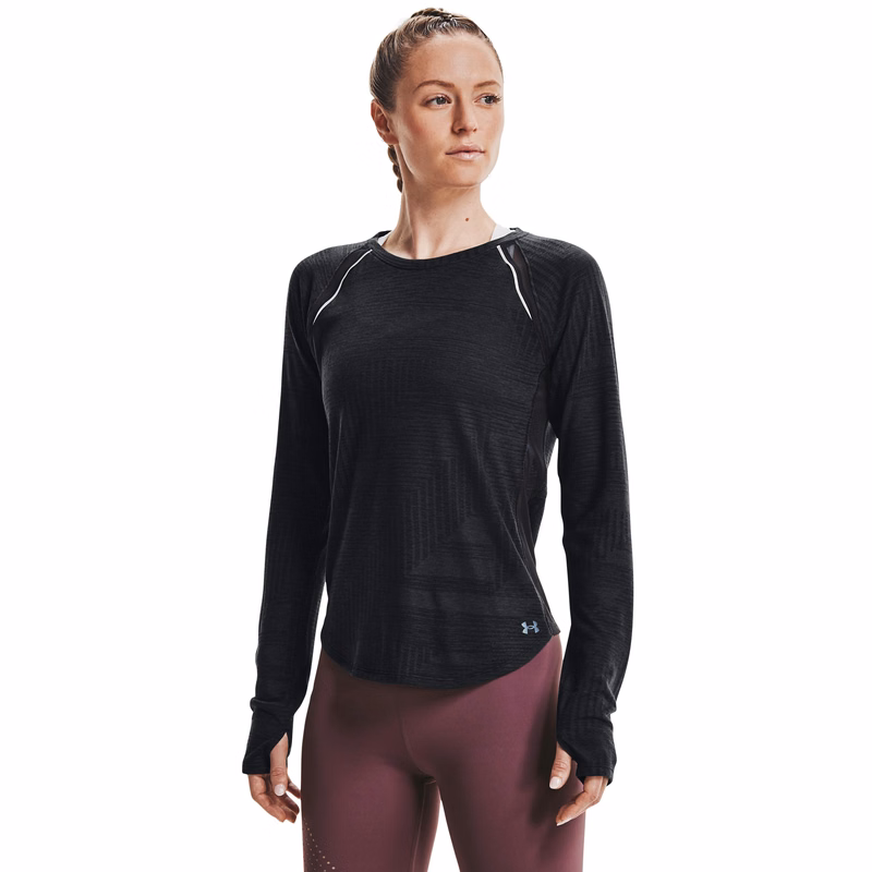 Women's UA Streaker Phantom Run Long Sleeve 