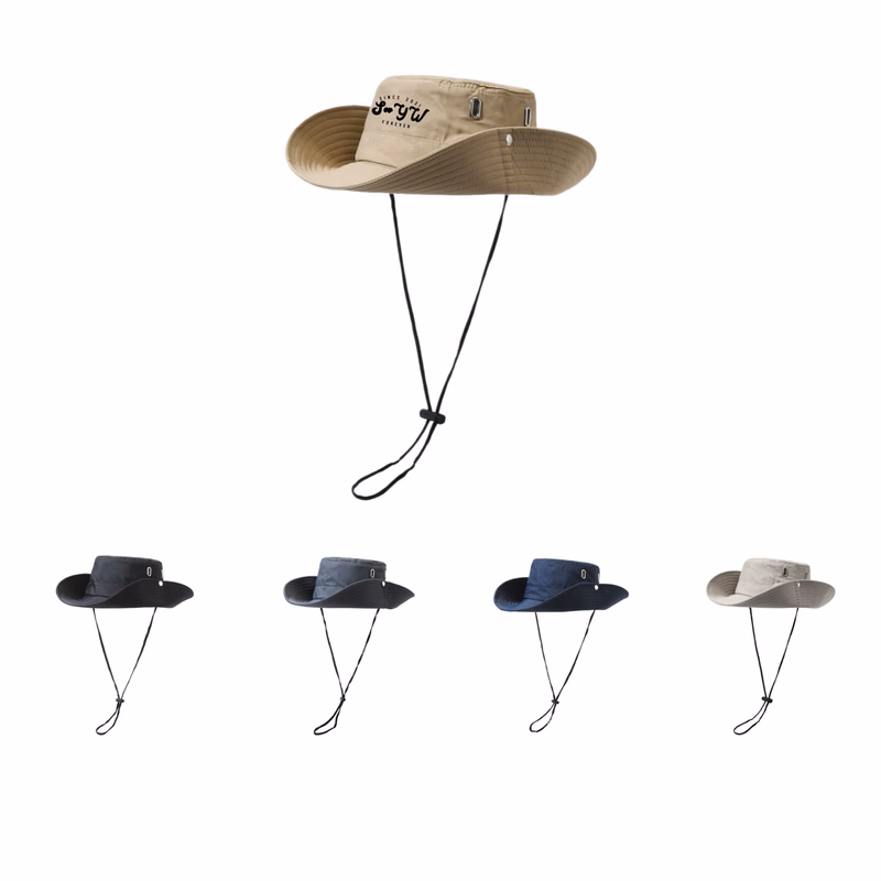 UV Protection Outdoor Boonie Safari Hat