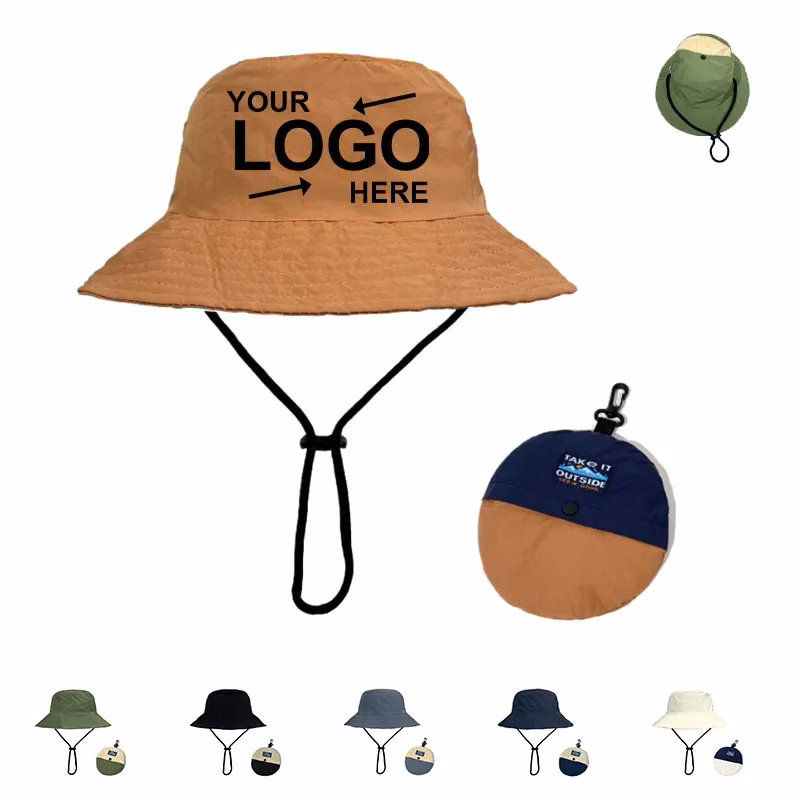 Portable Fisherman Hat