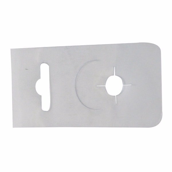 Adhesive Hang Tag - Assembled