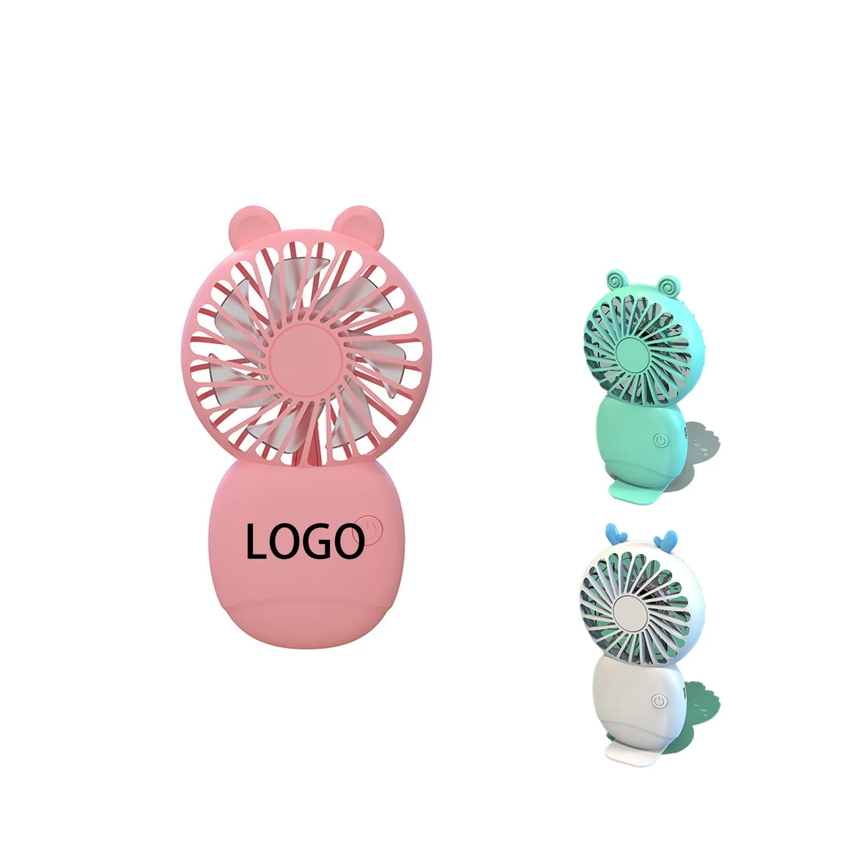 Personal Small Fan With 3-Speed 1