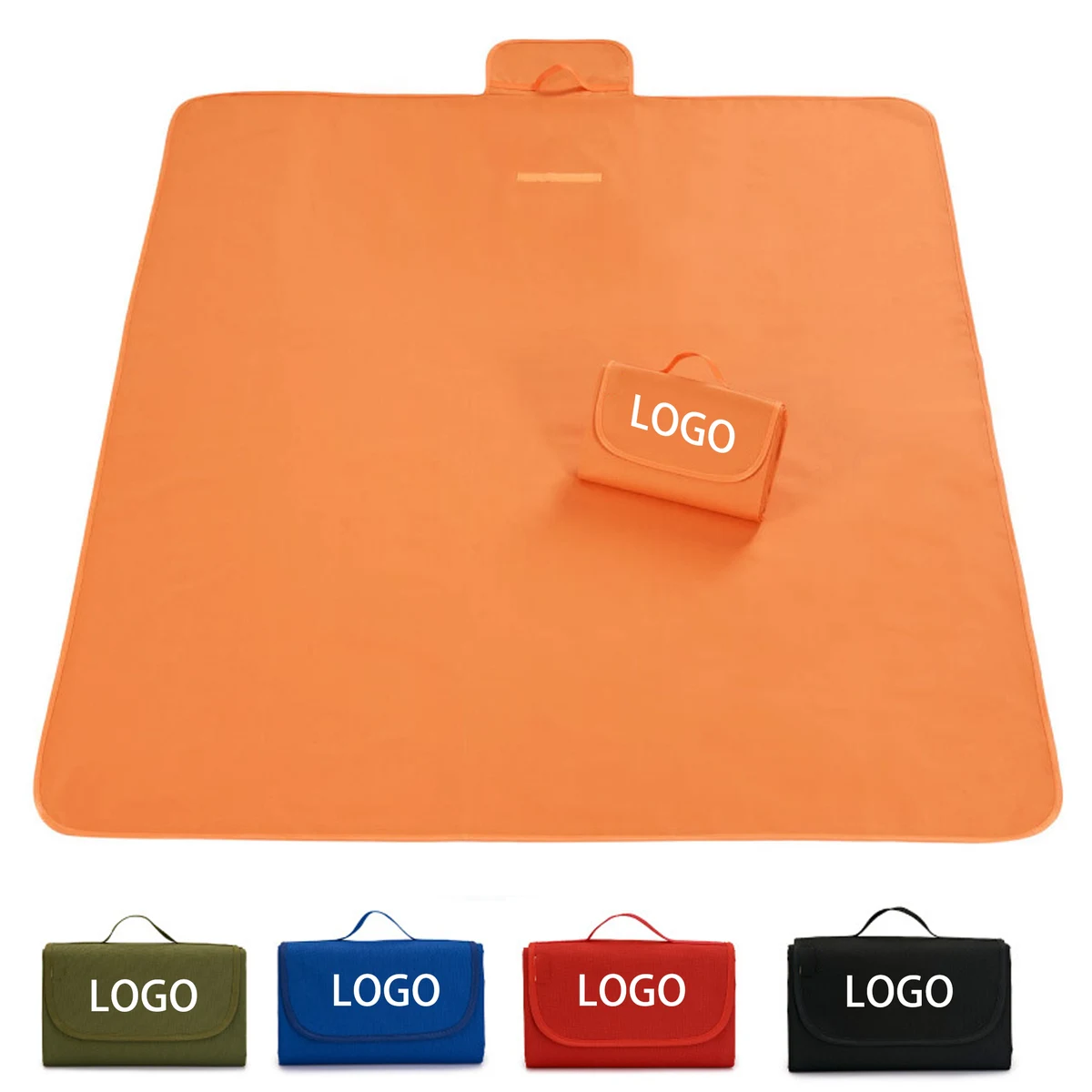 Outdoor Foldable Waterproof Picnic Mat MOQ 50pcs 1