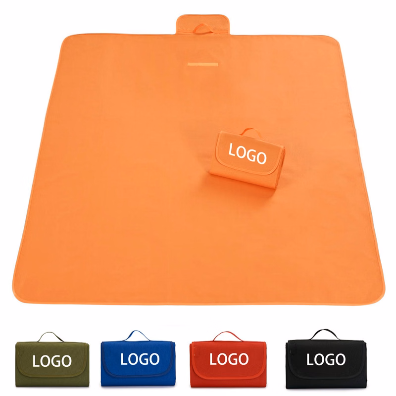 Outdoor Foldable Waterproof Picnic Mat MOQ 50pcs