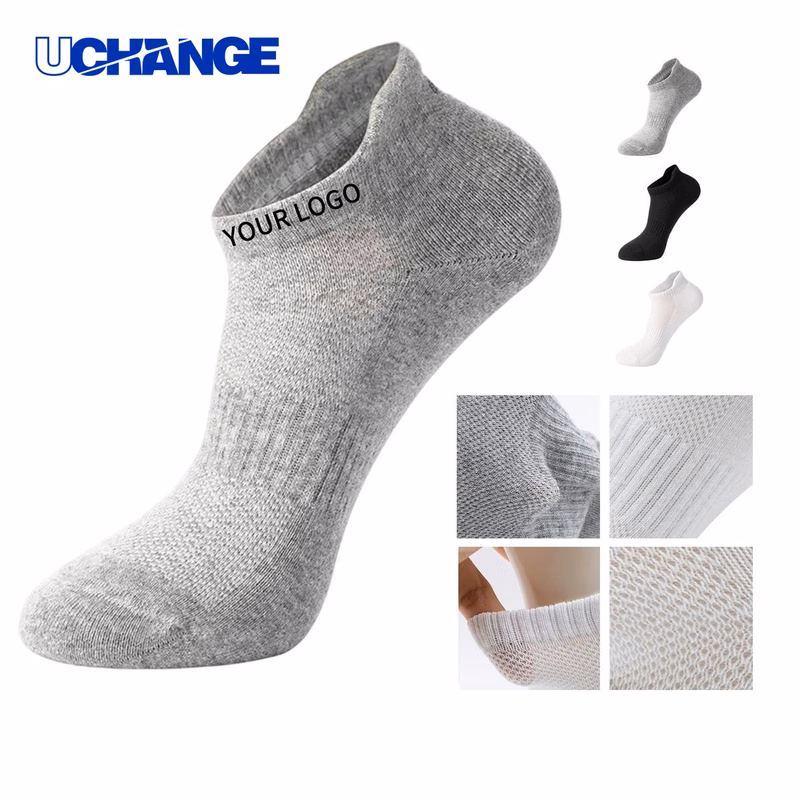 Sports Running Socks with Mesh Ventilation for Training