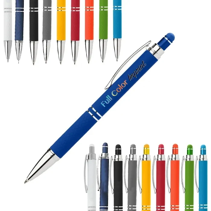 Phoenix Softy Gel Pen w/ Stylus 1