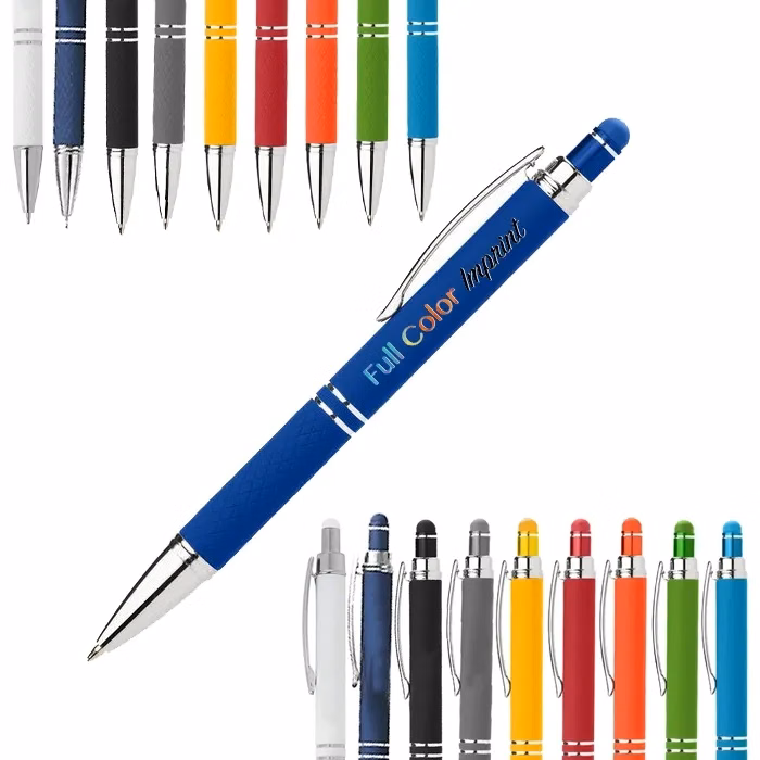 Phoenix Softy Gel Pen w/ Stylus