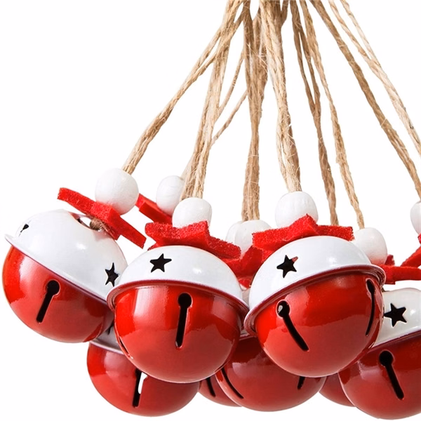 Christmas Small Bell Pendant Hanging