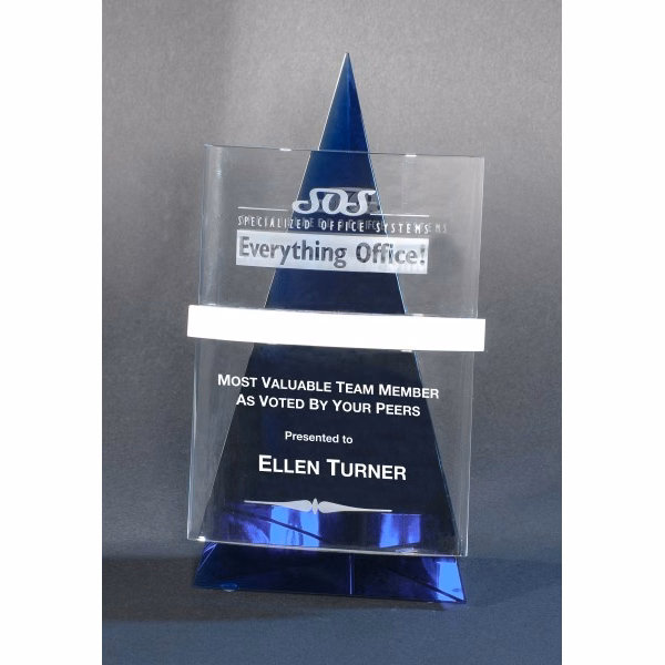 Artistic Expressions Crystal Isar Award