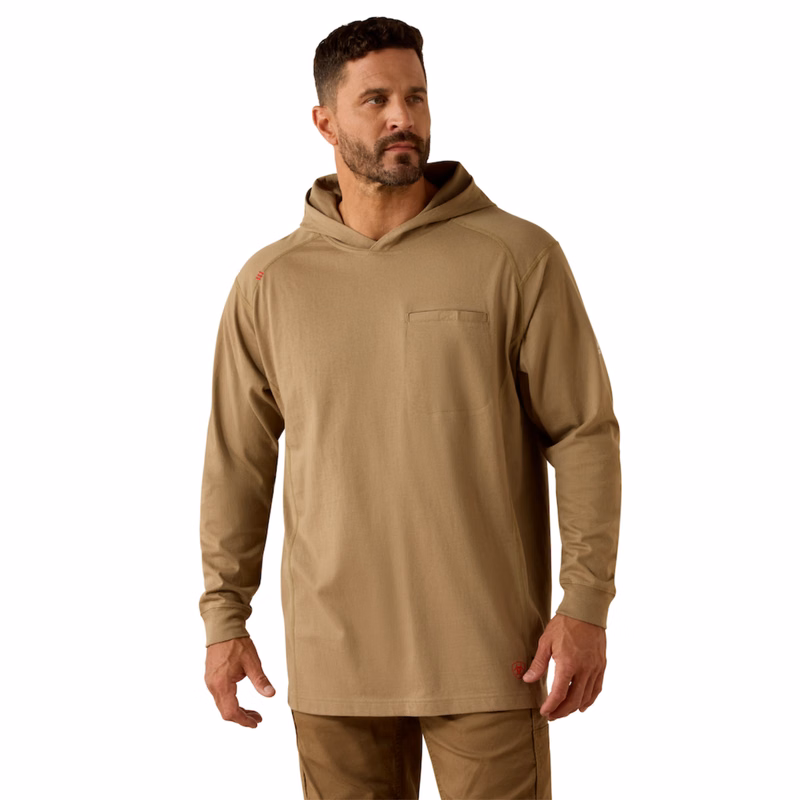 Ariat FR Air Hooded Top