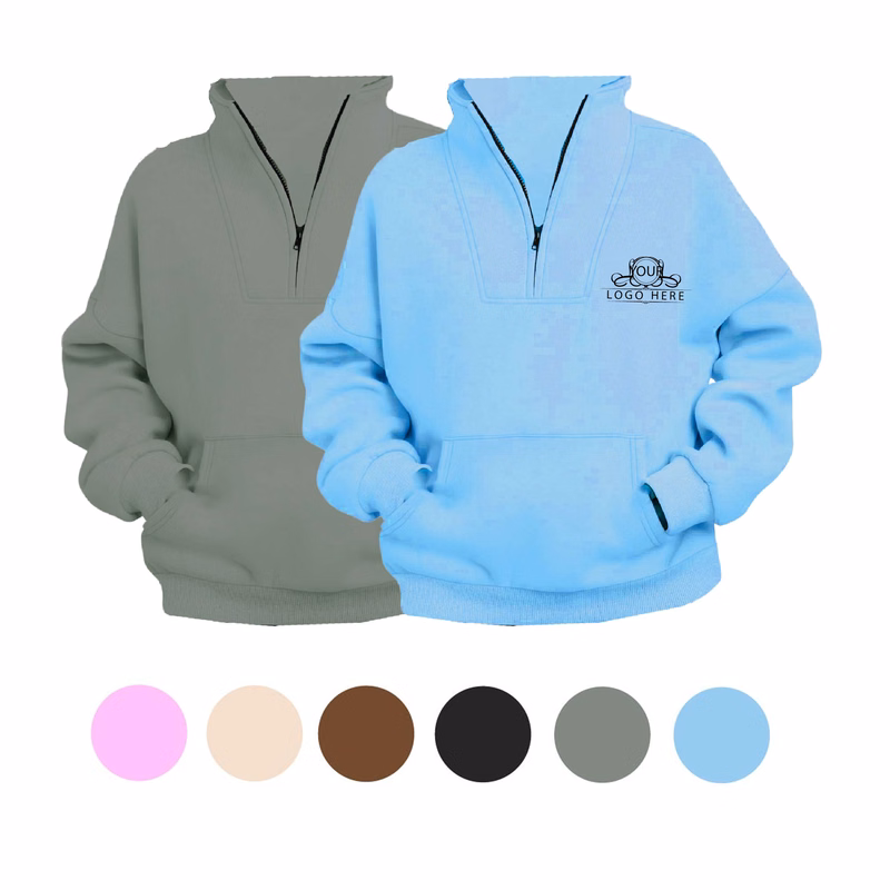 Women's 1/4 Zip Pullover