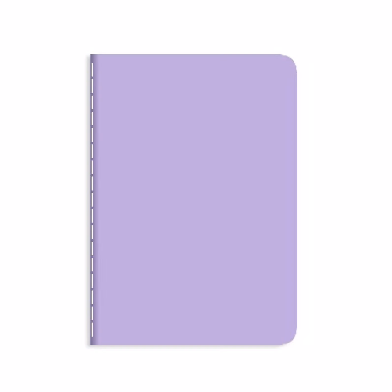 Customizable A5 Notebook
