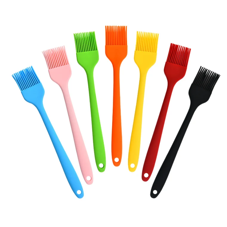 Silicone BBQ Brushes 1