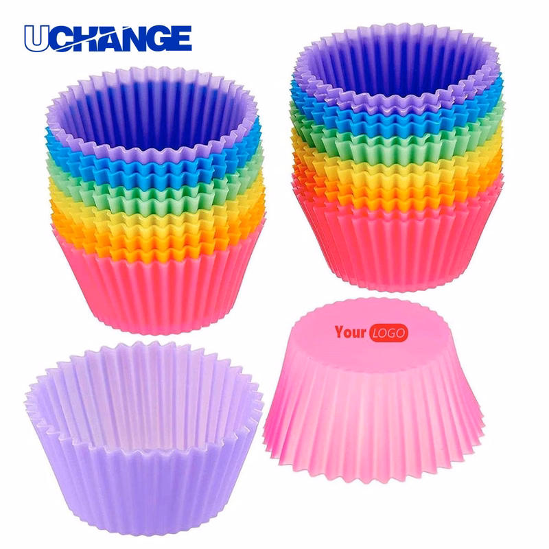 Reusable Silicone Baking Cup for Oven and Baking