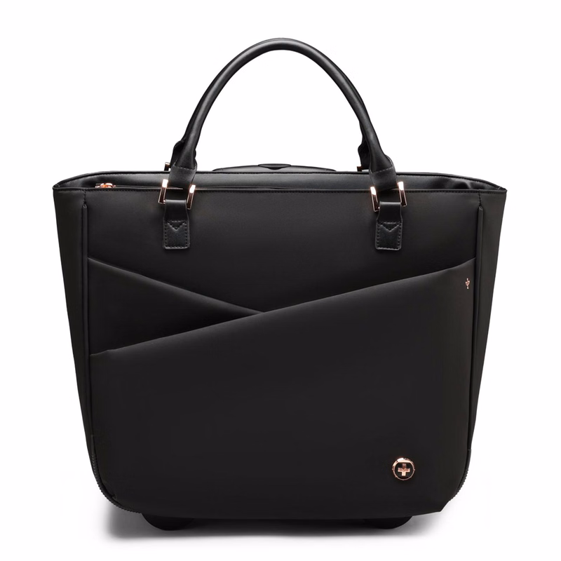 SwissDigital® KATY ROSE NG LED Cabin Tote Bag