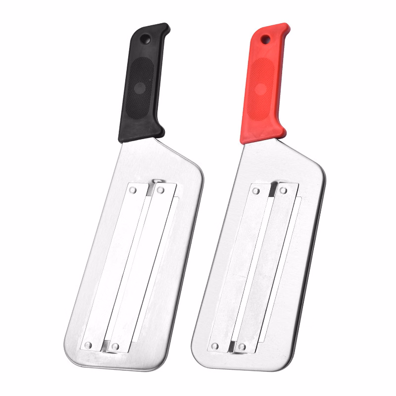 Vegetable Slicing And Paring Peeler