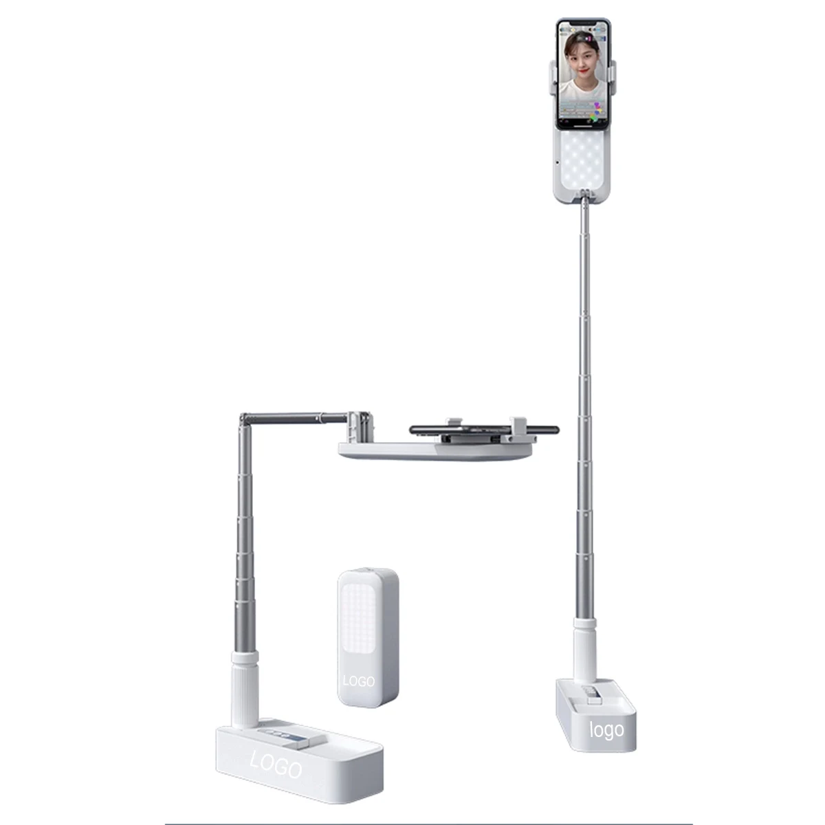 Wireless Foldable Selfie Light 1