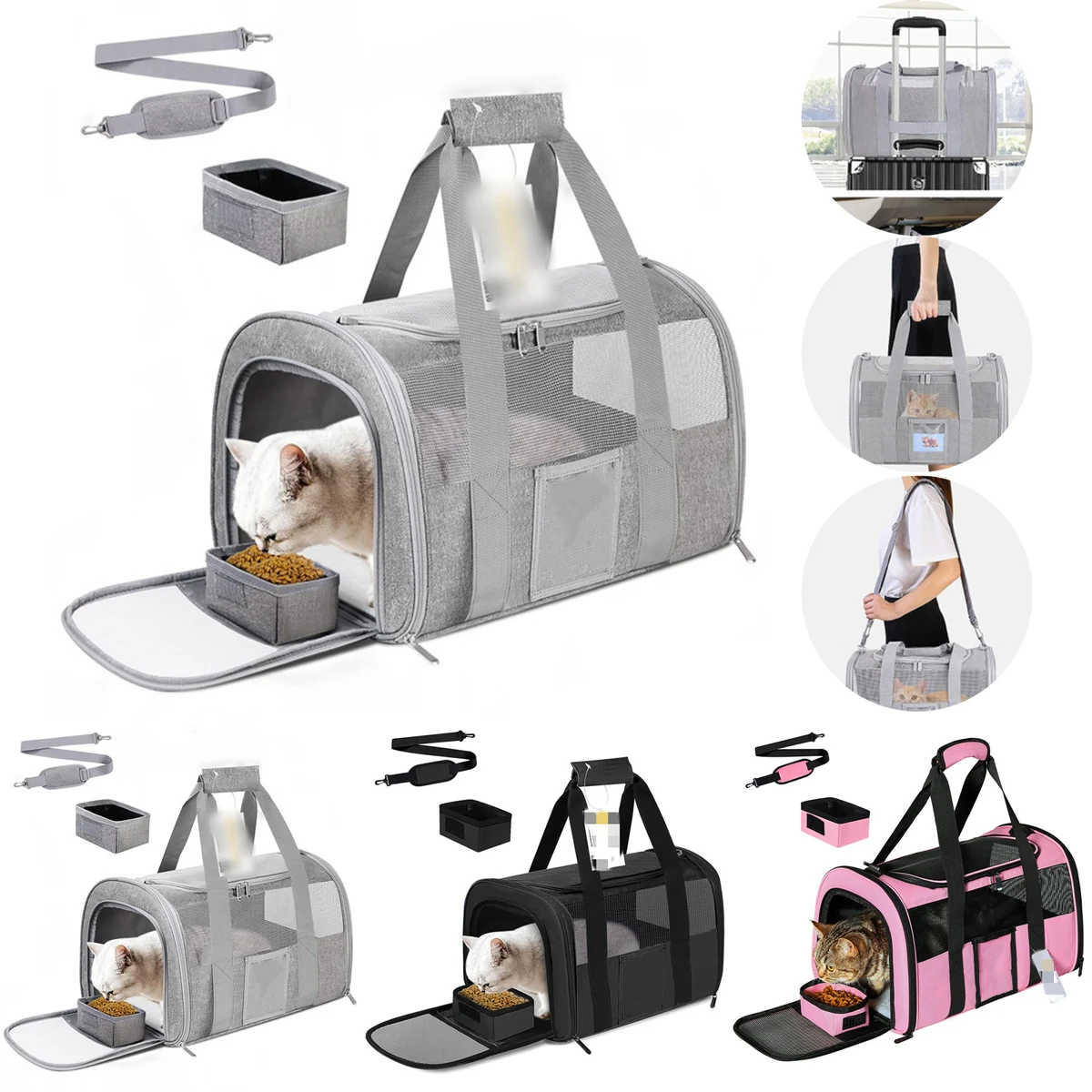 Extra Large Pet Carrier 1
