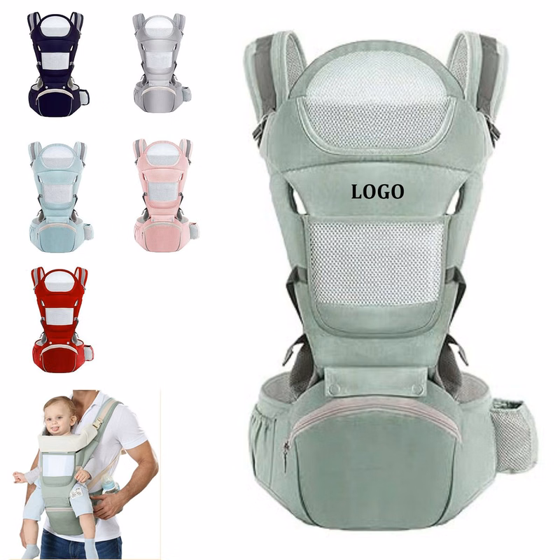 Baby Carrier Hip Seat