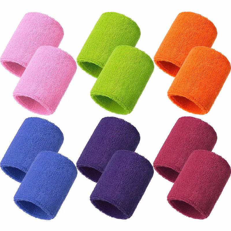 Terry Cloth Wristguard