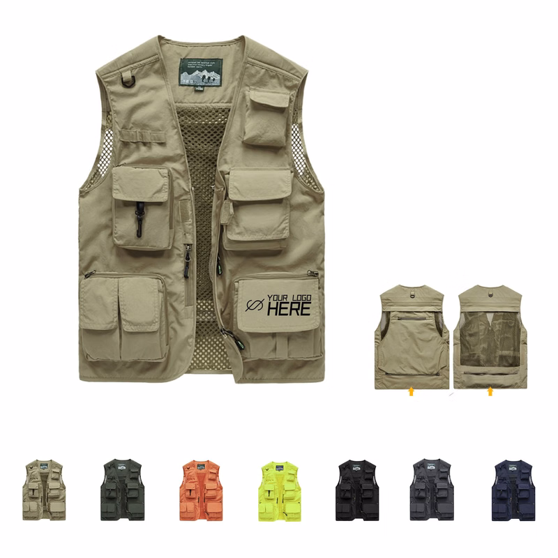 Outdoor Breathable Vest