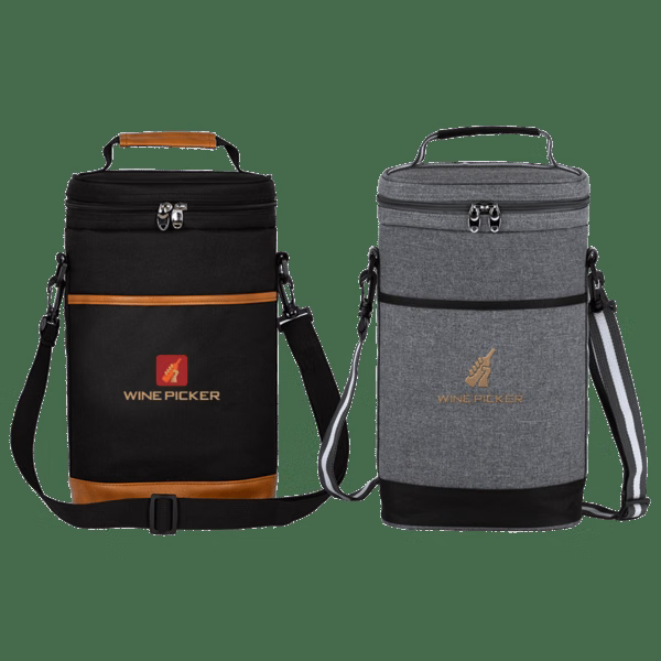Paso Robles Wine Bottle Cooler Bag